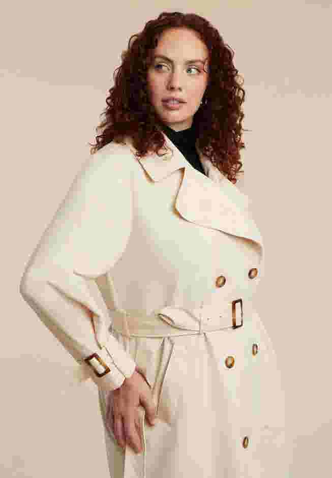Long Trench Coat image number 3
