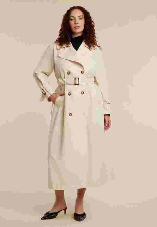 Long Trench Coat image number 0