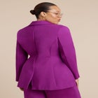 The Ultimate Nipped Waist Blazer image number null