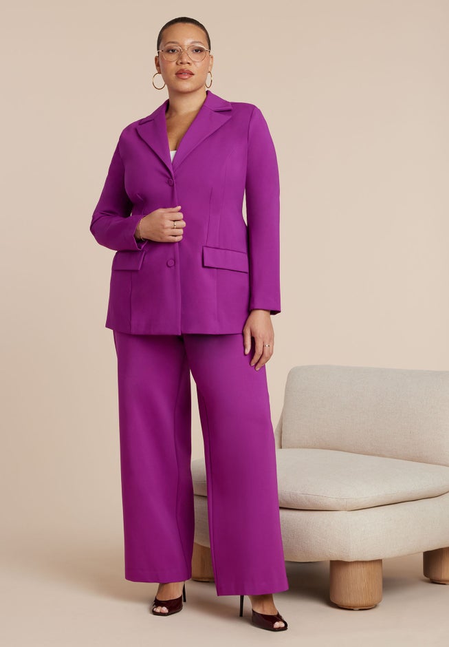 The Ultimate Nipped Waist Blazer image number 3