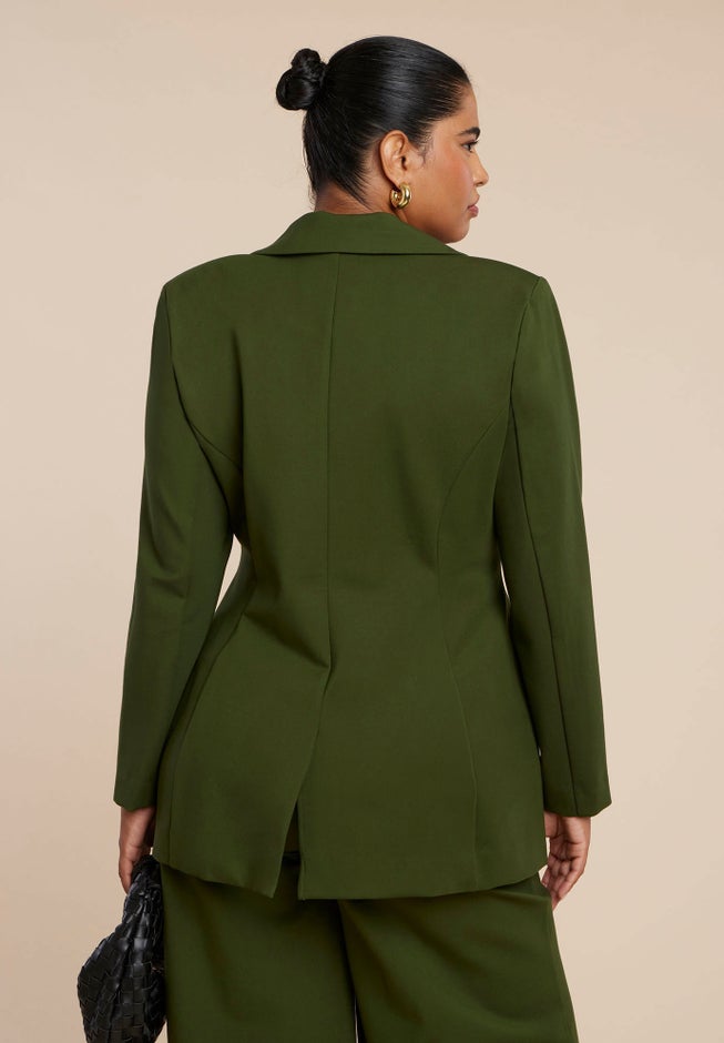 The Ultimate Nipped Waist Blazer image number 1