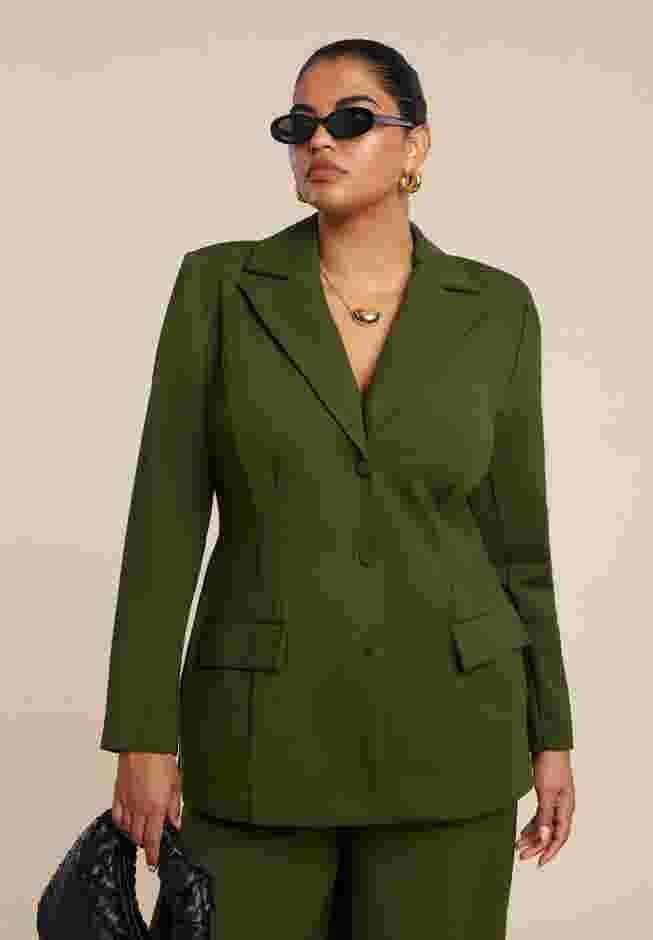 Ultimate Nipped Waist Blazer image number 2
