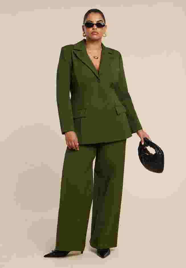 Ultimate Nipped Waist Blazer image number 3