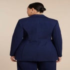 The Ultimate Nipped Waist Blazer image number null