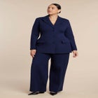 The Ultimate Nipped Waist Blazer image number null