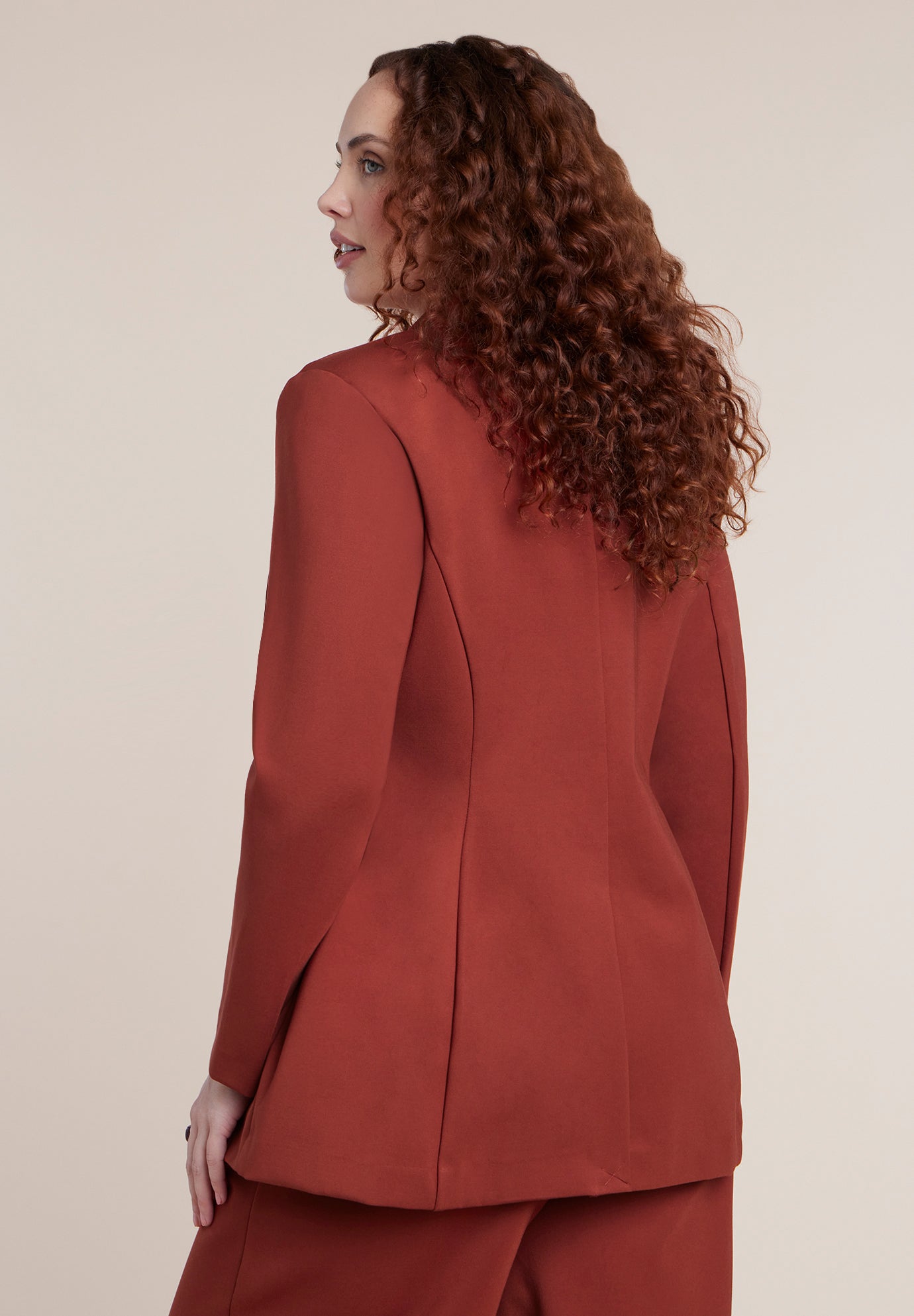 The Ultimate Stretch Nipped Waist Blazer image number 2