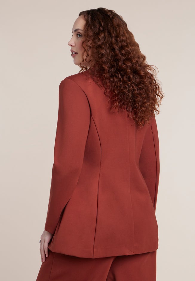 The Ultimate Stretch Nipped Waist Blazer image number 2