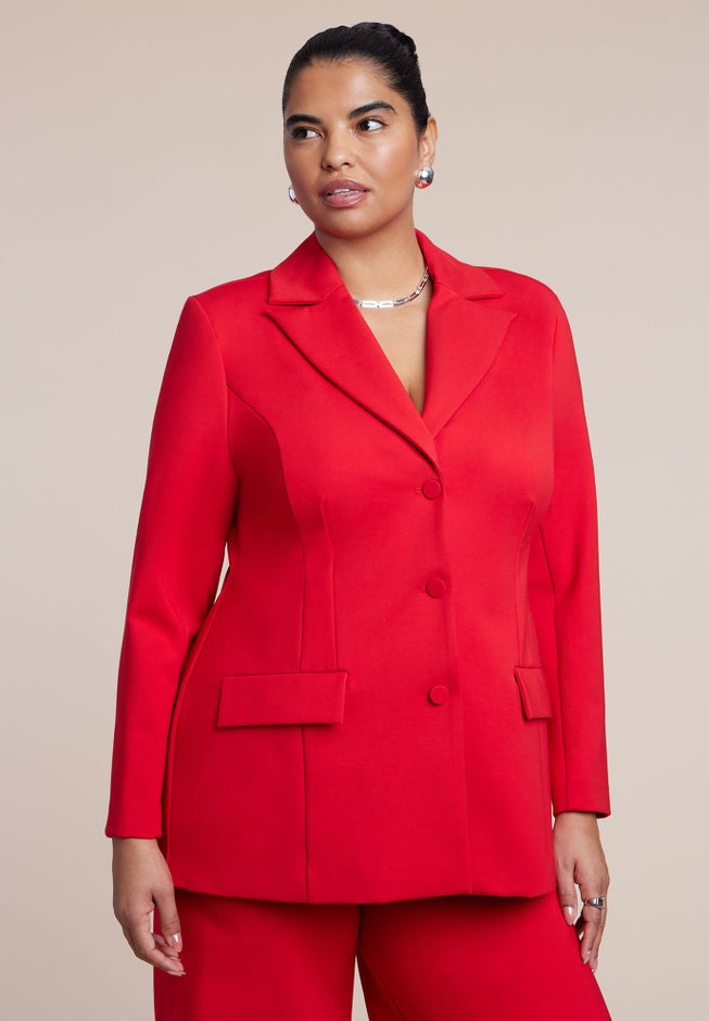 The Ultimate Nipped Waist Blazer image number 1