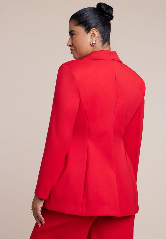 The Ultimate Nipped Waist Blazer image number 2