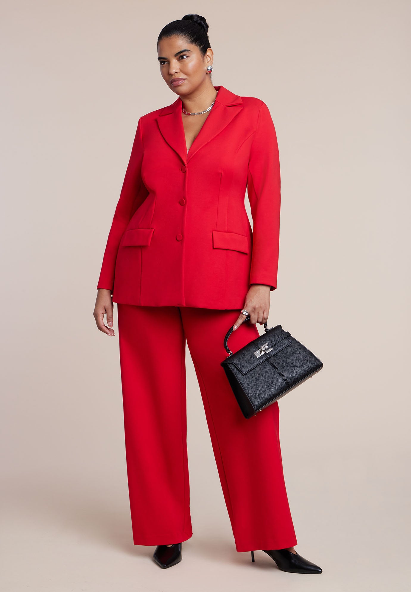 The Ultimate Nipped Waist Blazer image number 3