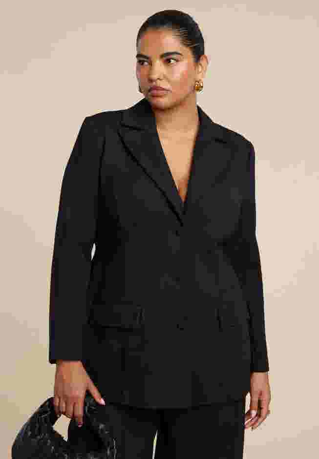 The Ultimate Nipped Waist Blazer image number 0
