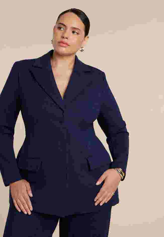 Ultimate Nipped Waist Blazer image number 0