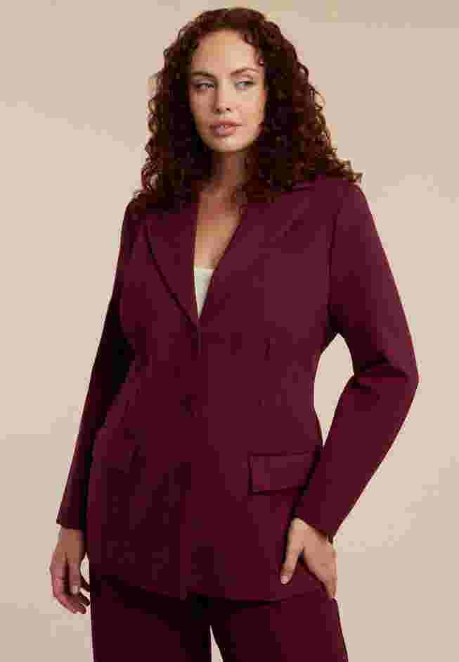 Ultimate Nipped Waist Blazer image number 0