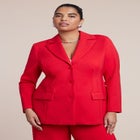 The Ultimate Nipped Waist Blazer image number null