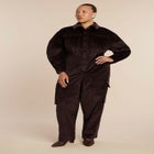 Corduroy Jumpsuit image number null