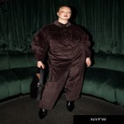 Corduroy Jumpsuit image number null