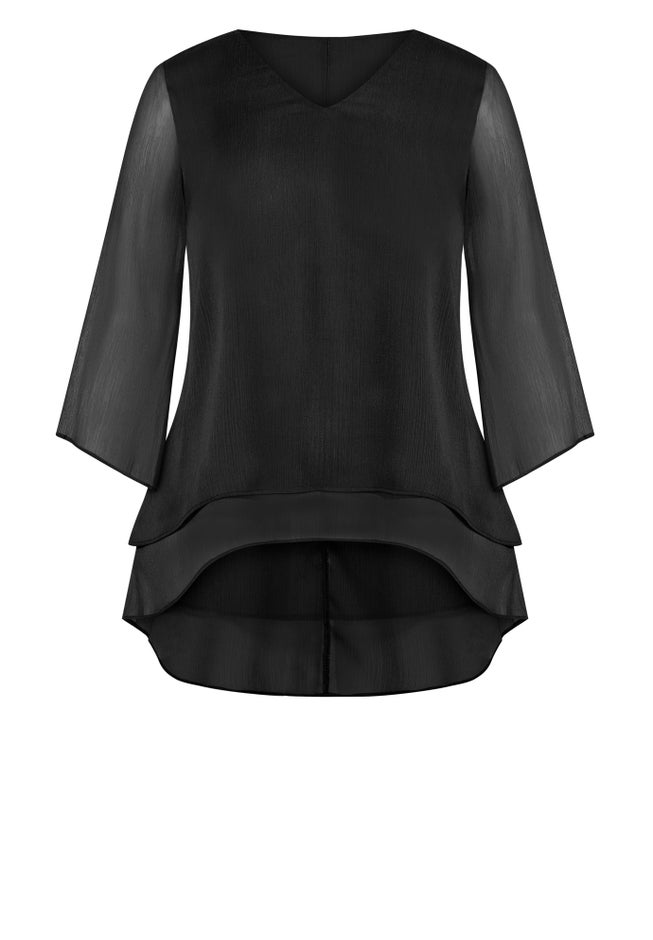Rosie Layer Top image number null
