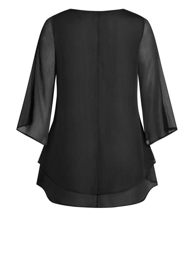 Rosie Layer Top image number null