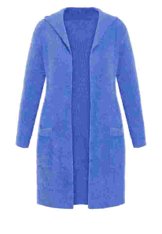 Sienna Plush Cardigan image number 2