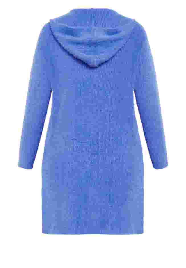 Sienna Plush Cardigan image number 3