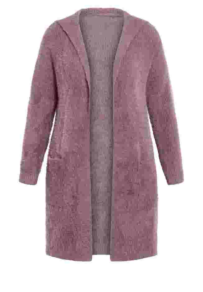 Sienna Plush Cardigan image number 2