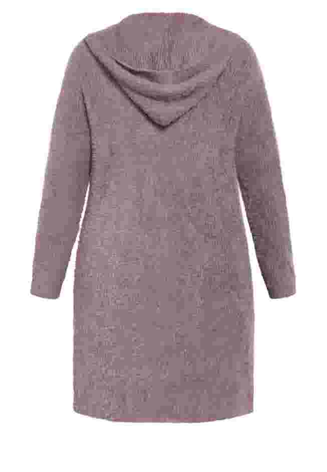 Sienna Plush Cardigan image number 3
