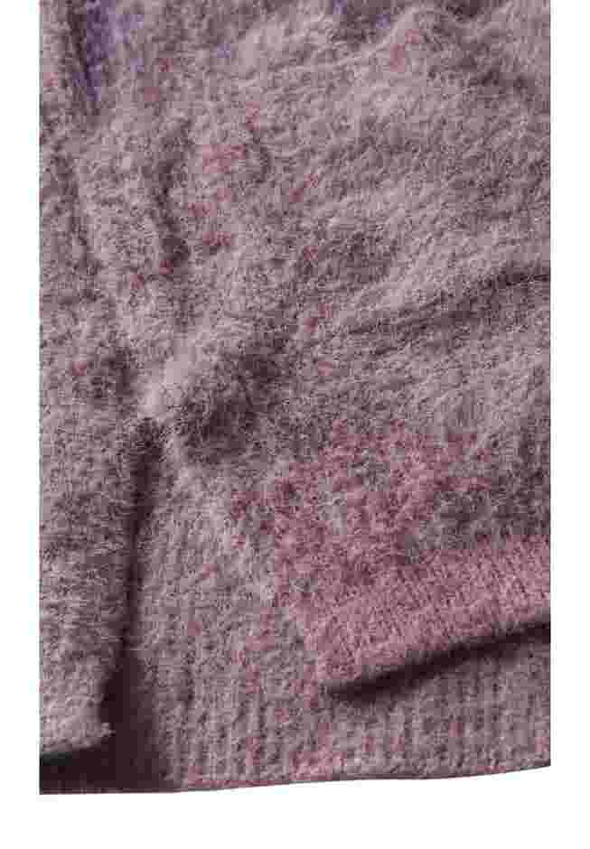 Sienna Plush Cardigan image number 4