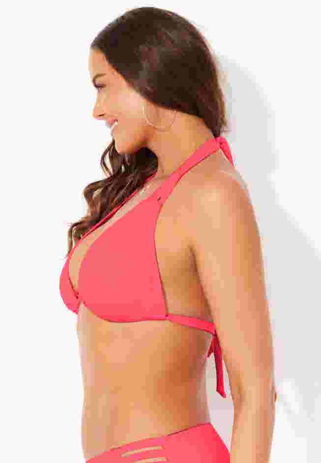 Beach Babe Triangle Bikini Top image number 2
