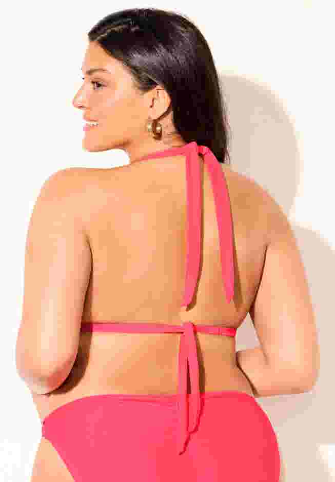 Beach Babe Triangle Bikini Top image number 4