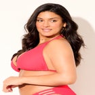 Beach Babe Triangle Bikini Top image number null