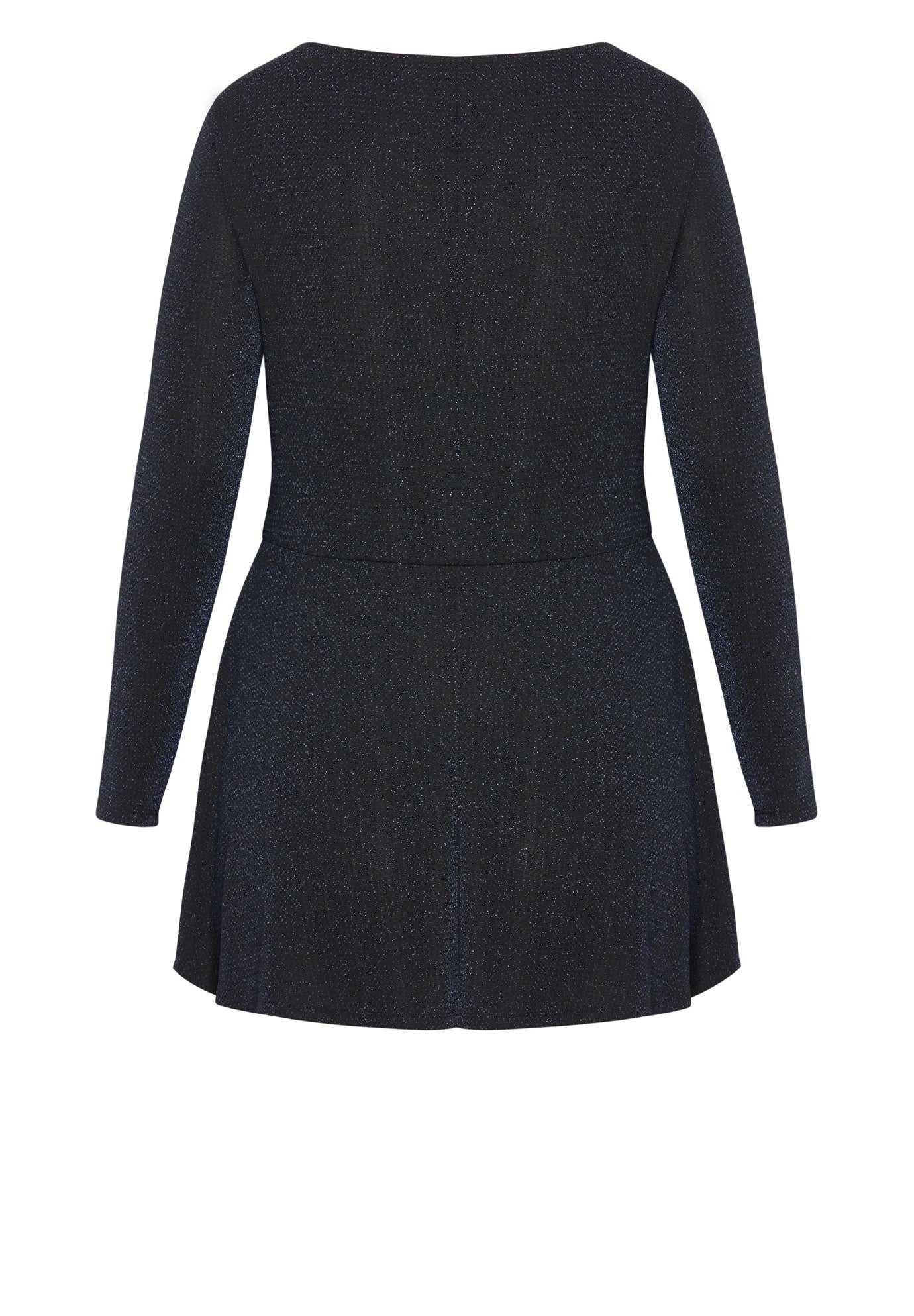 Glam Peplum Top image number 6