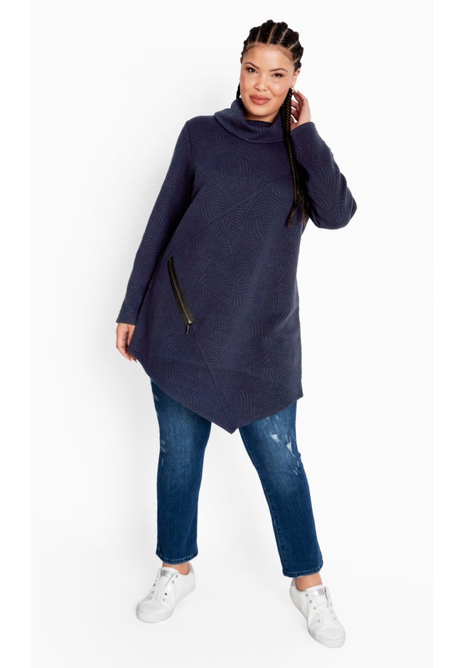 Tilly Textured Tunic image number null