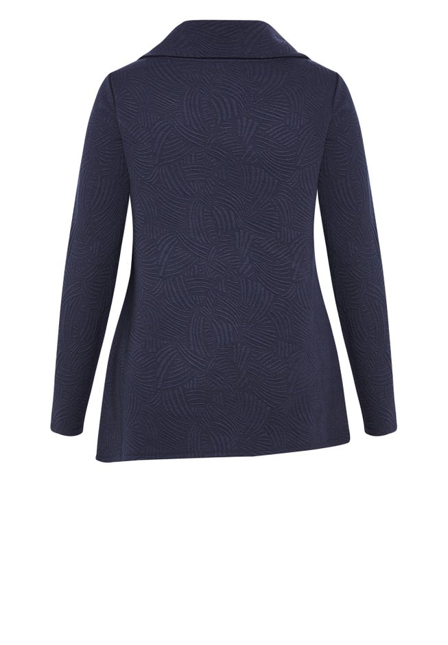 Tilly Textured Tunic image number null
