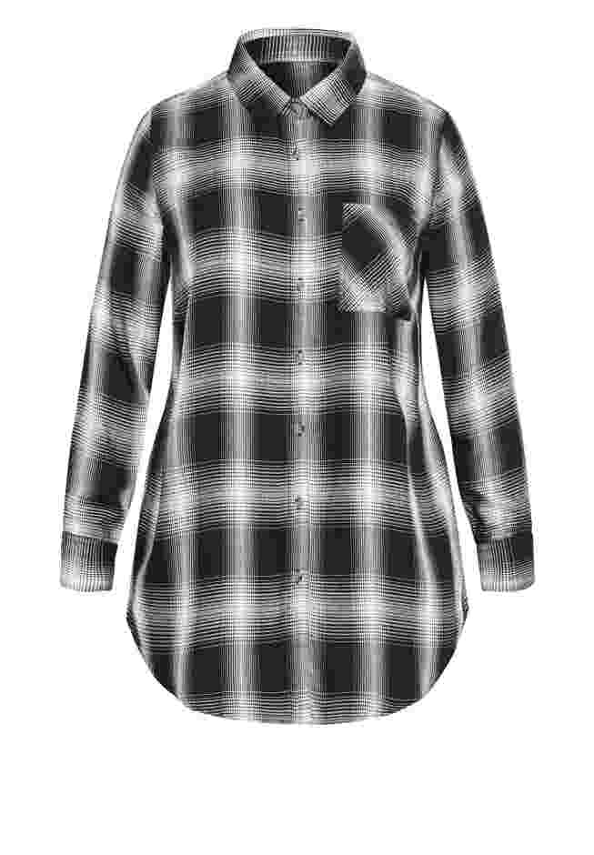 Kylee Plaid Shirt image number 2