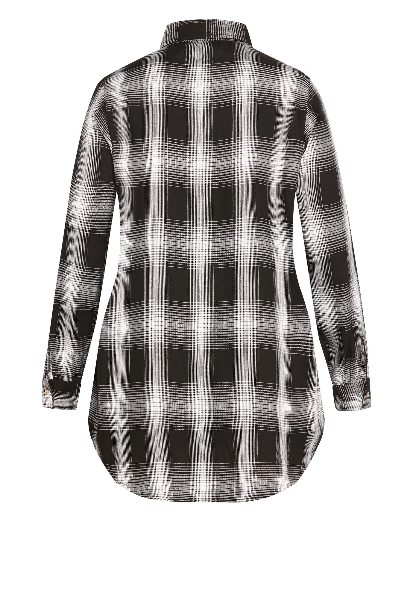 Kylee Plaid Shirt image number 6