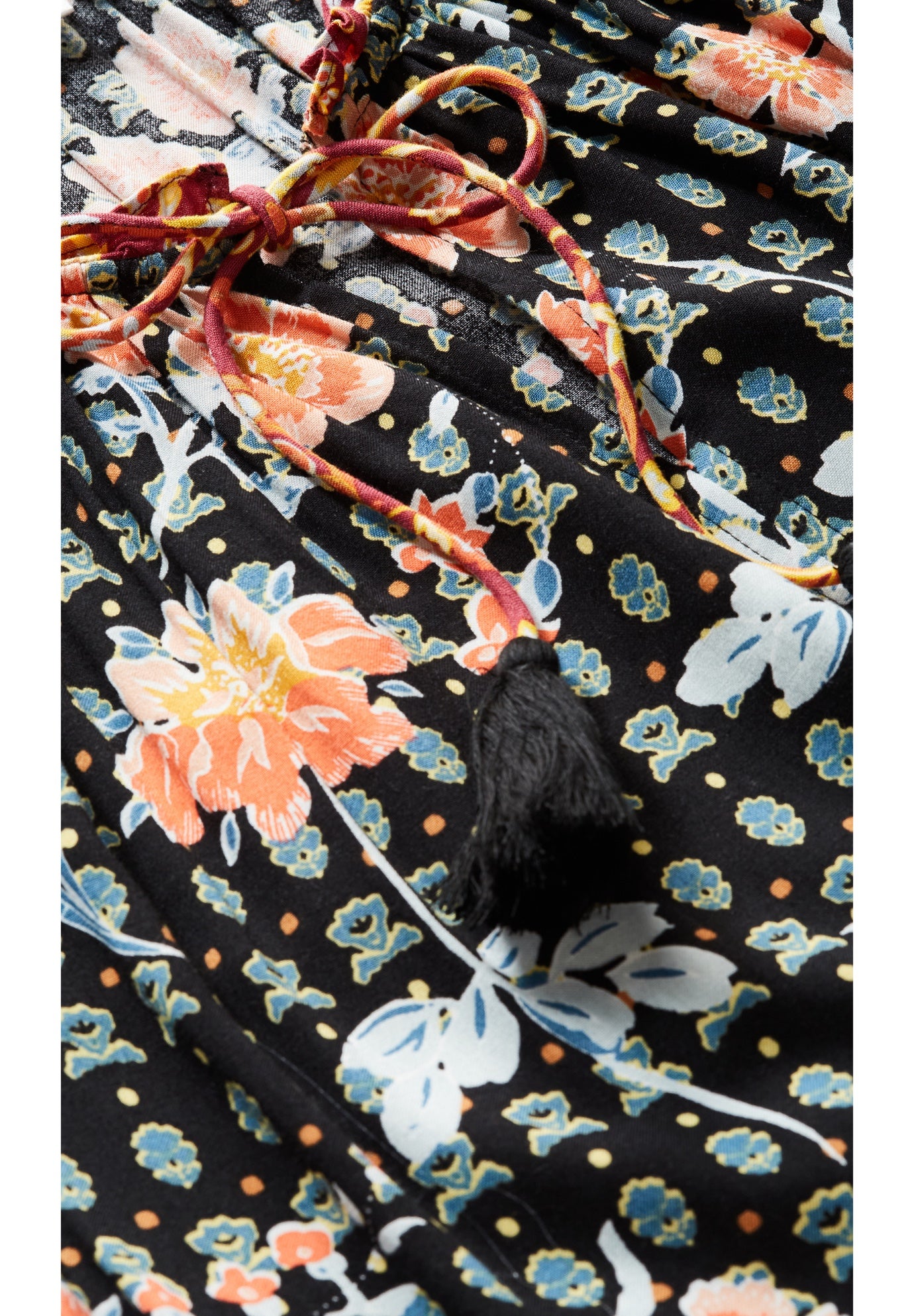 Cynthia Splice Empire Waist Tunic image number 5