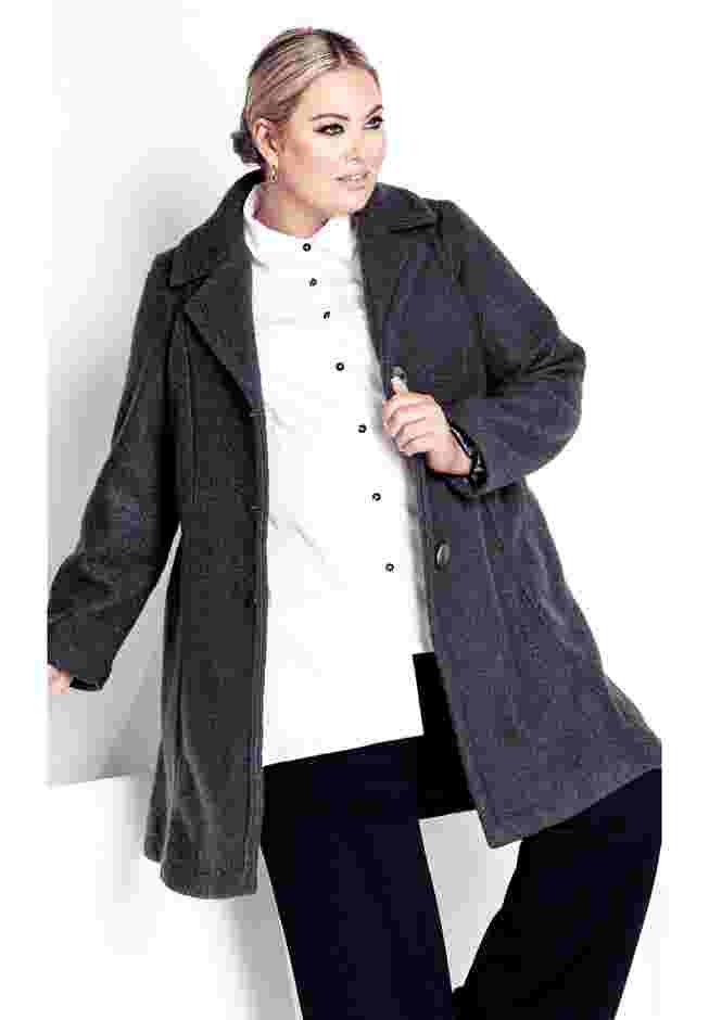 Boucle Coat image number 3
