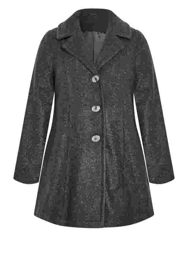 Boucle Coat image number 4