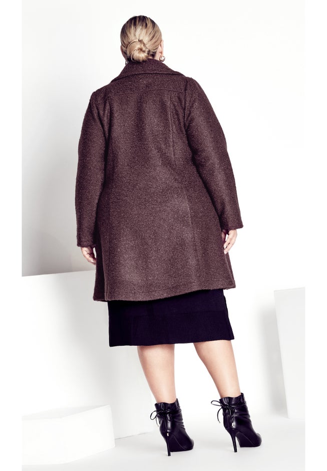 Boucle Coat image number 1