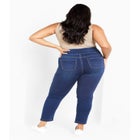 Jada Pull On Jean image number null