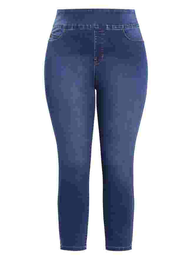 Jada Pull On Jean image number 3