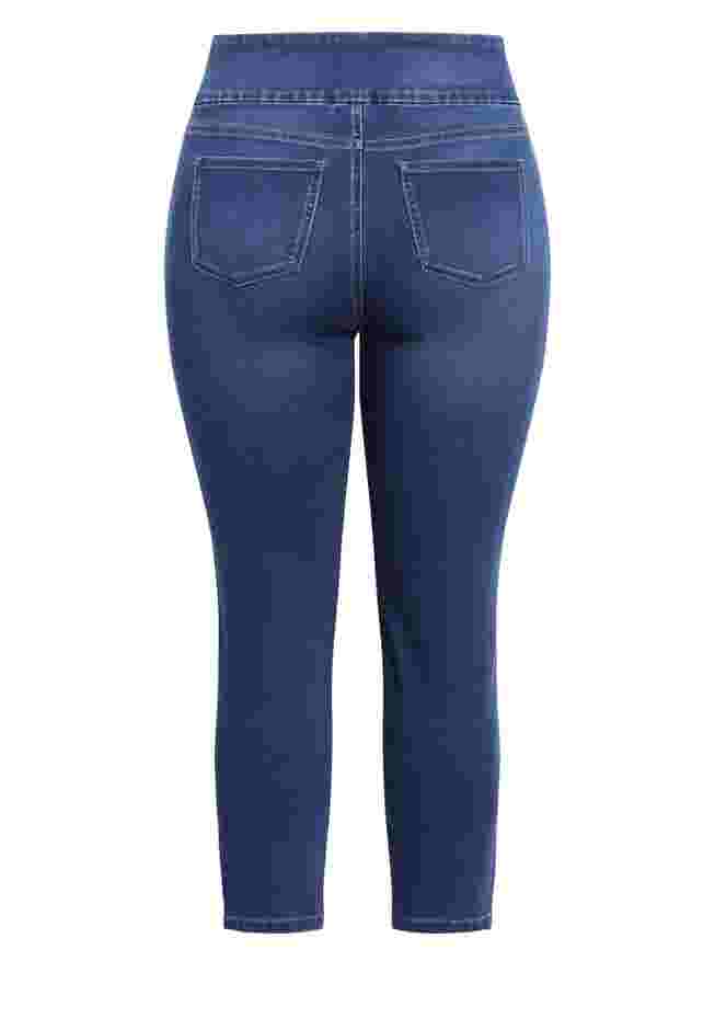 Jada Pull On Jean image number 4