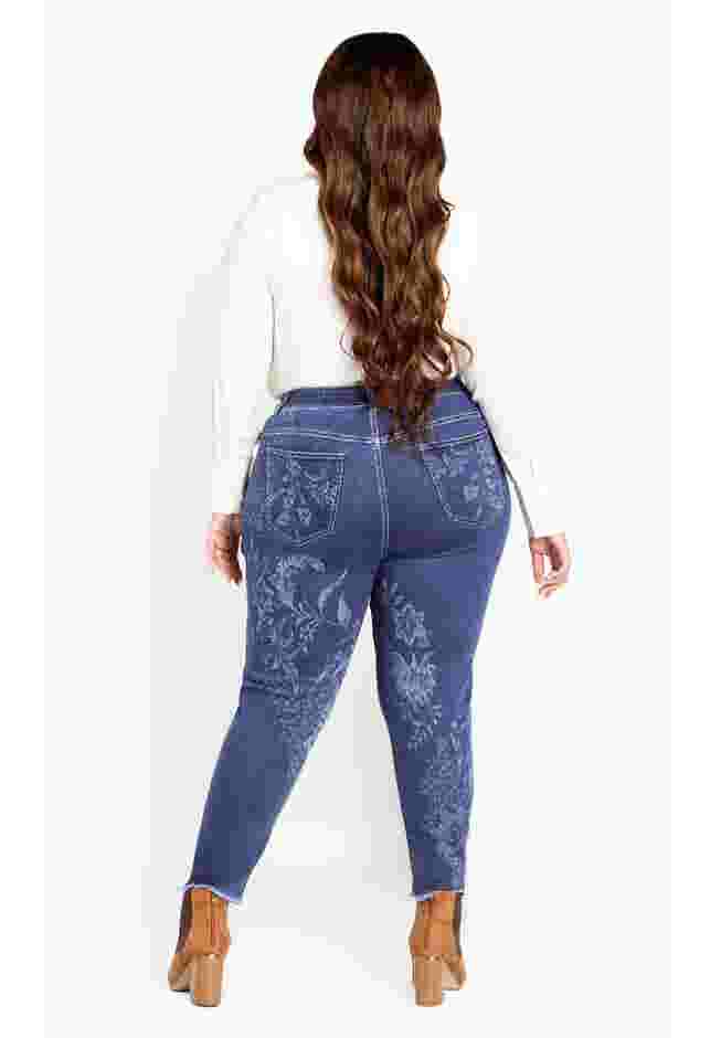Demi Skinny Jean image number 2