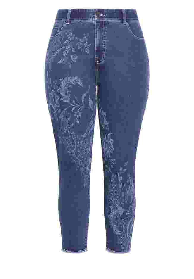 Demi Skinny Jean image number 3