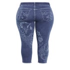 Demi Skinny Jean image number null