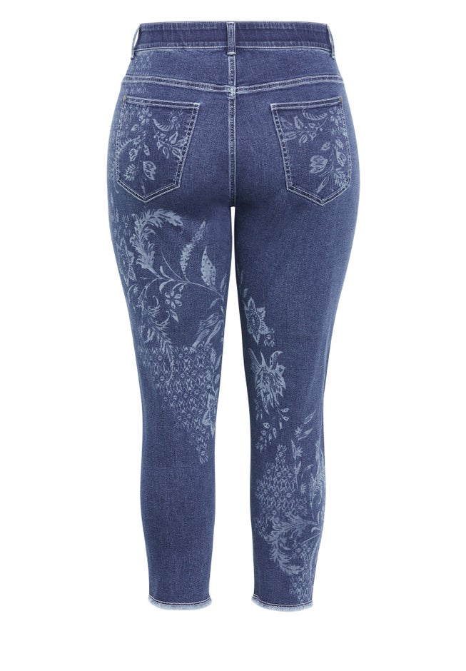 Demi Skinny Jean image number 4