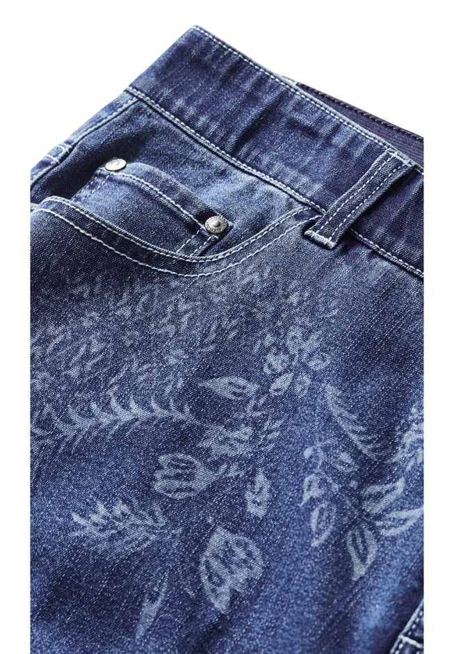 Demi Skinny Jean image number 5
