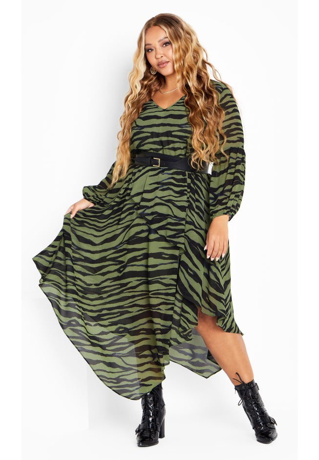 Lorena Dress image number null