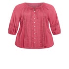 Liana Lace Blouse image number null