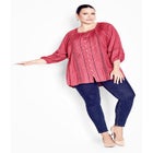 Liana Lace Blouse image number null